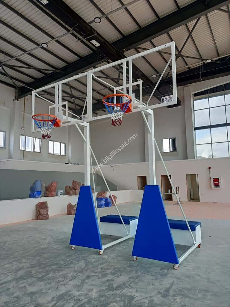Kartal Tual Adalar Indoor Sports Hall Project