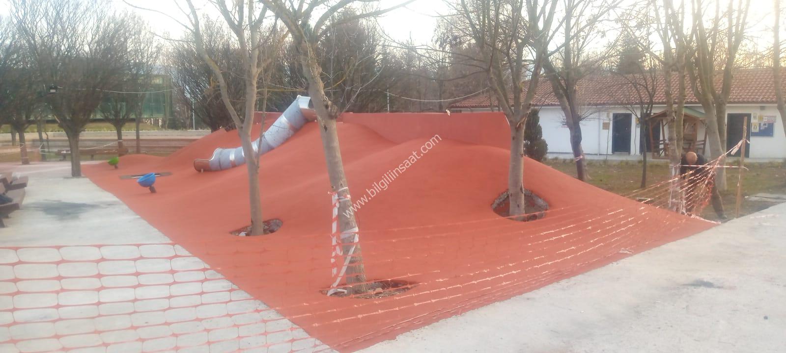 Bolu Municipality – Earthquake Monument and Museum Ground Project