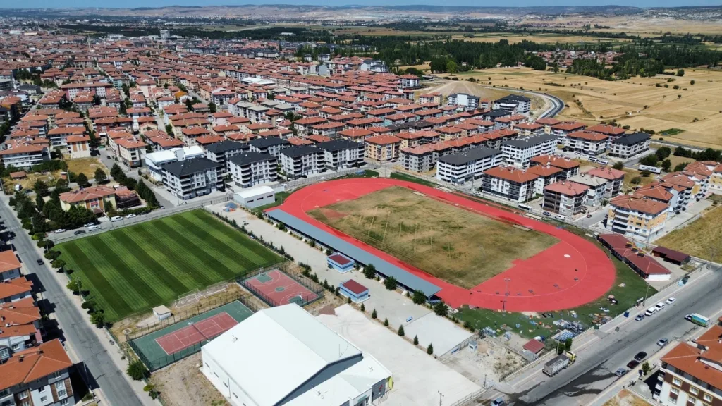 kutahya halil akkas iaaf onayli atletizm pist projesiIMG 20250822 WA0040