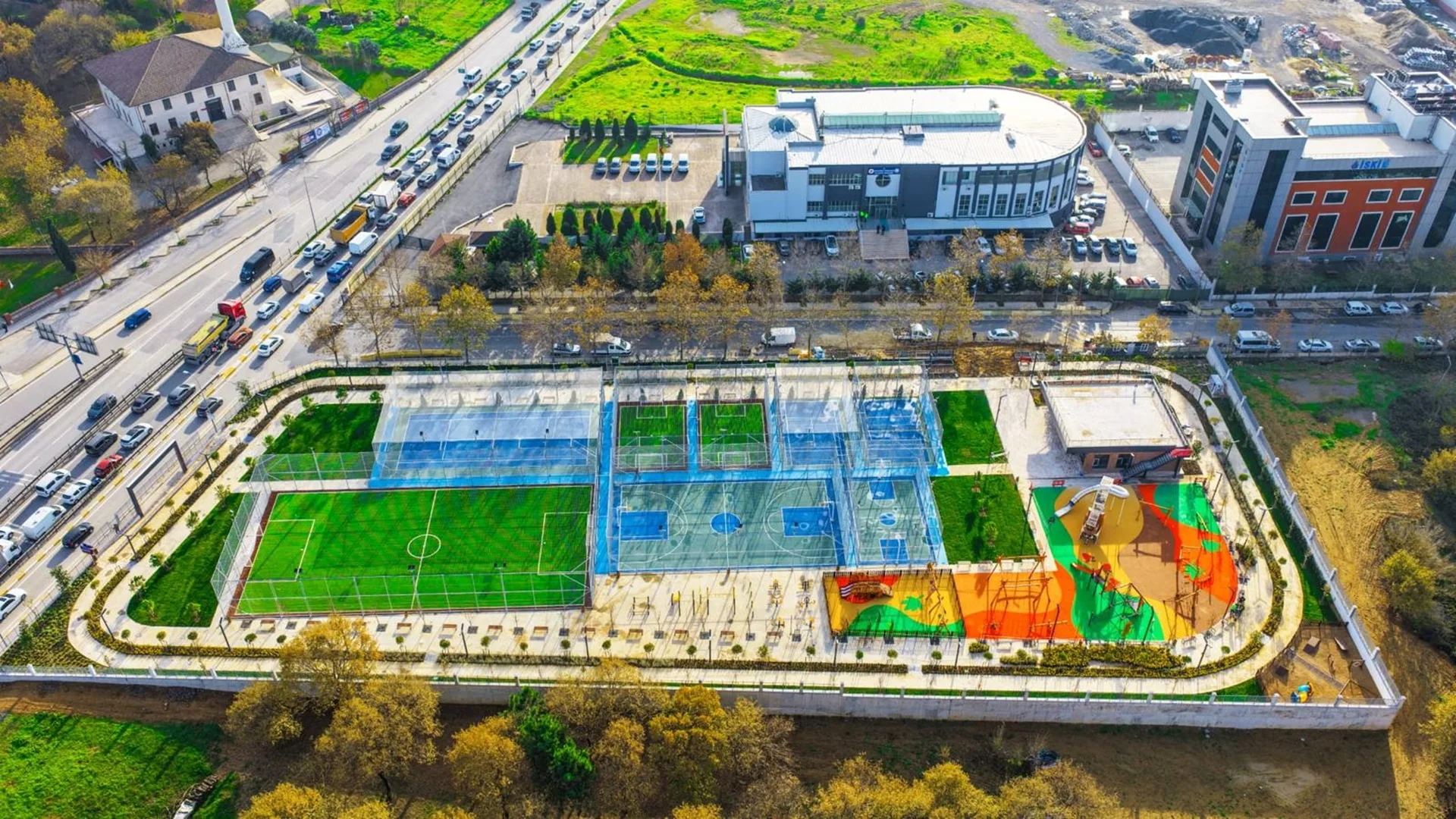 sancaktepe 19 mayıs parkı (1)