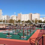 Adana cumhuriyet parki ve spor parki zemin kaplama yapim isiIMG 20250516 WA0044