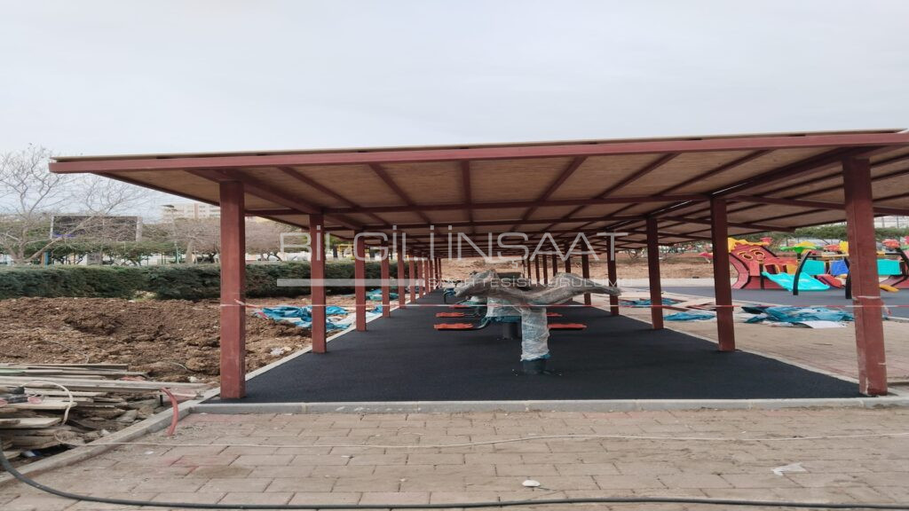 Adana cumhuriyet parki ve spor parki zemin kaplama yapim isiIMG 20250516 WA0059