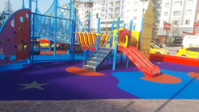 epdm zemin kaplama
