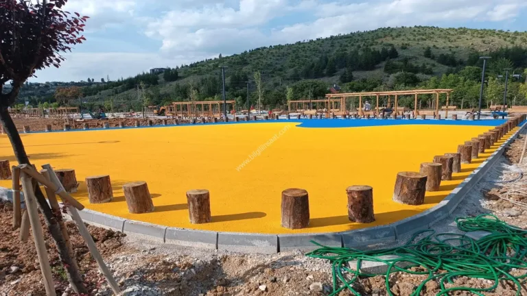 epdm zemin kaplama