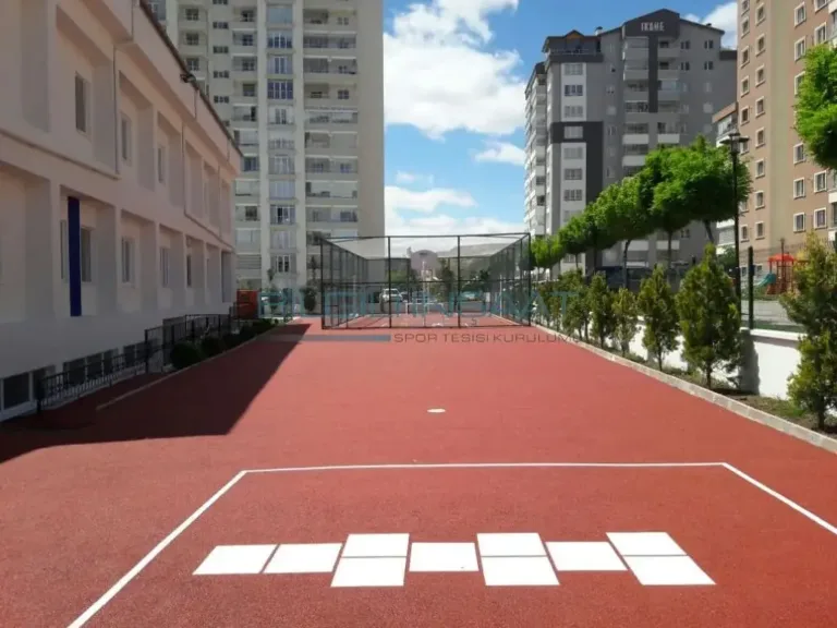 epdm zemin kaplama