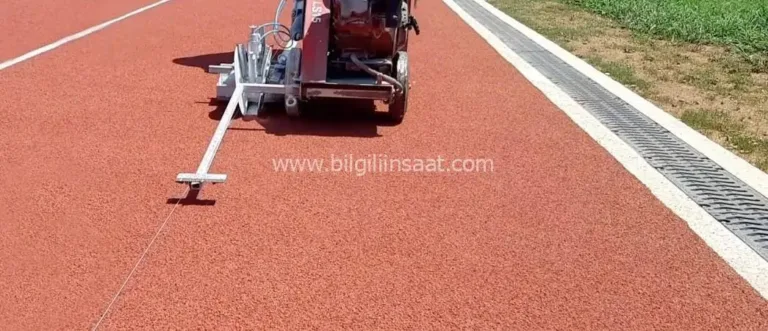 tartan zemin kaplama