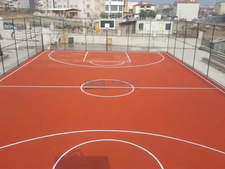 tartan zemin kaplama