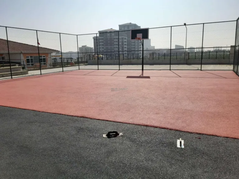 tartan zemin kaplama