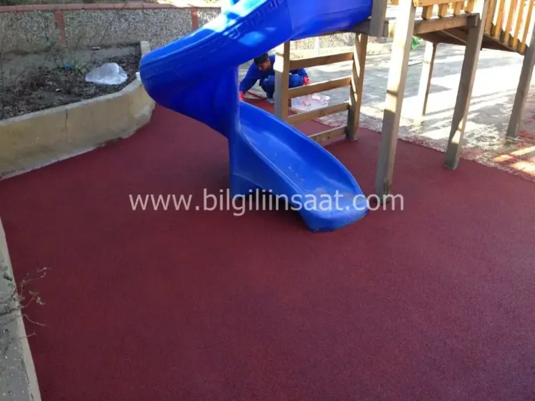 tartan zemin kaplama