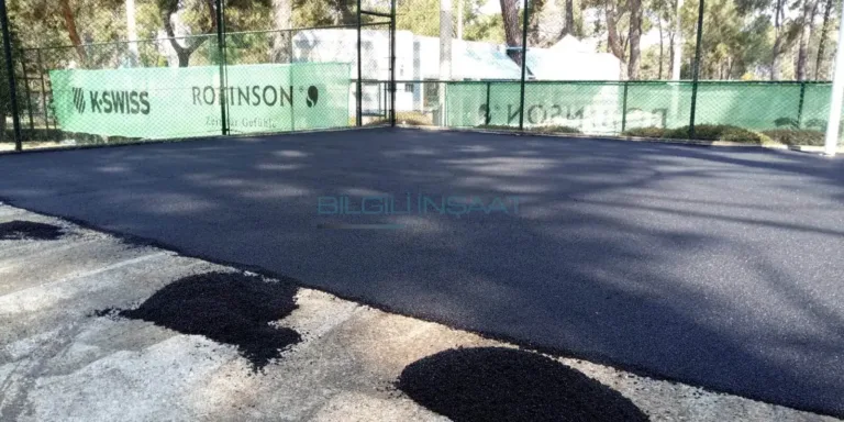 tartan zemin kaplama