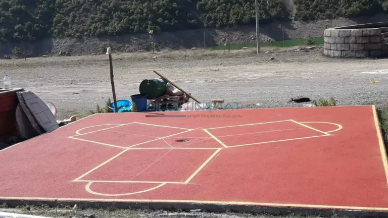 tartan zemin kaplama