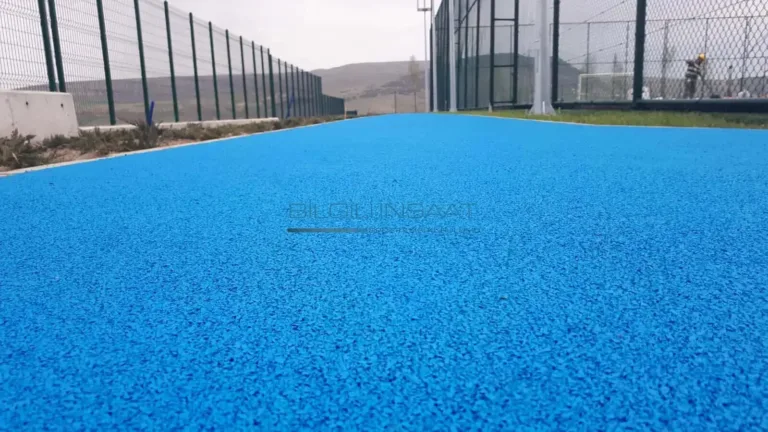 tartan zemin kaplama