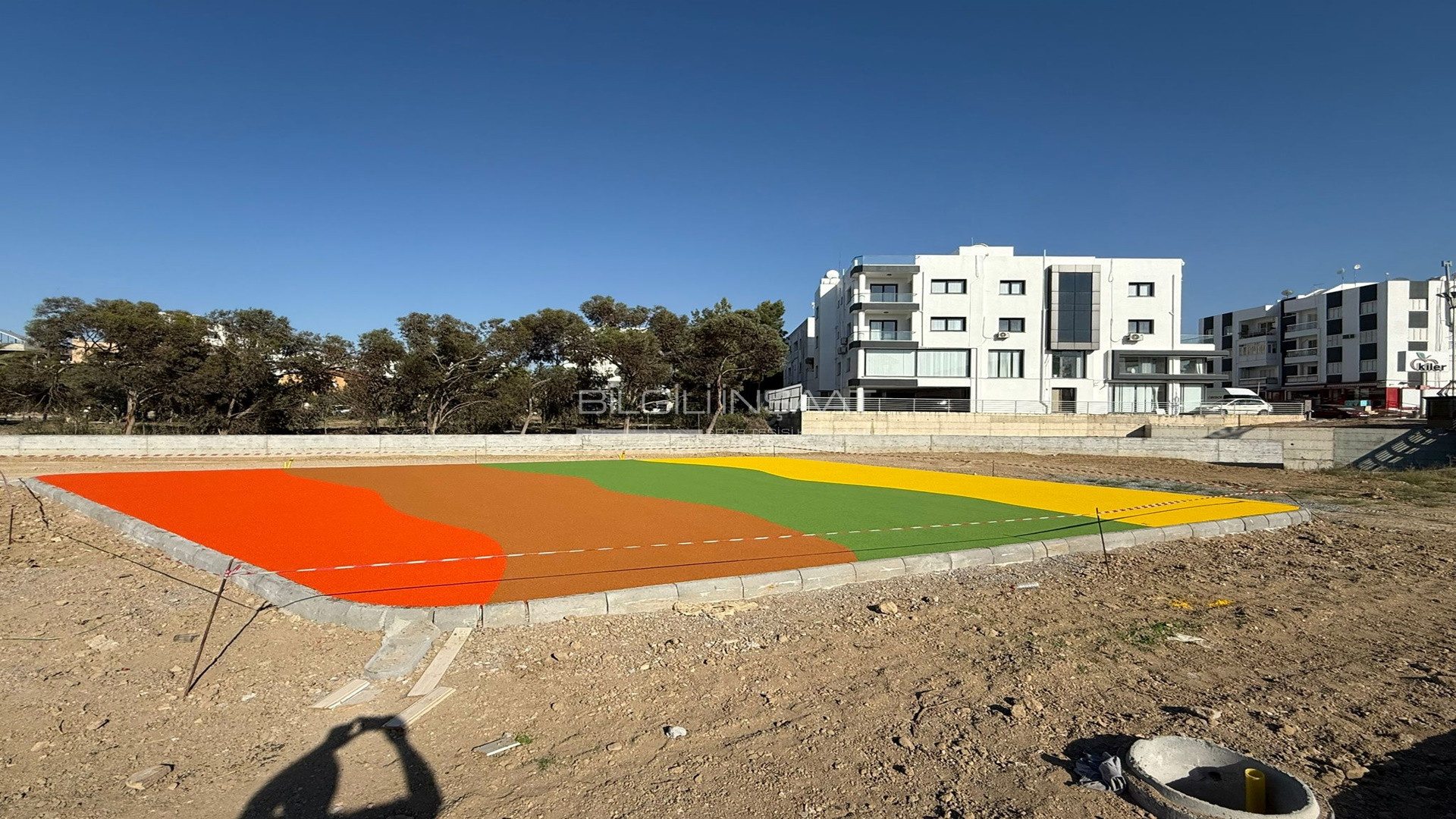 kibris geneli park ve bahce yenileme